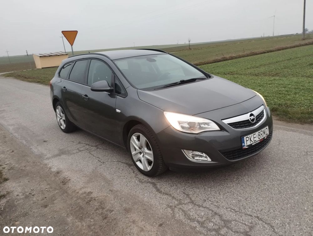 Opel Astra 1.7 CDTI Sport - 1