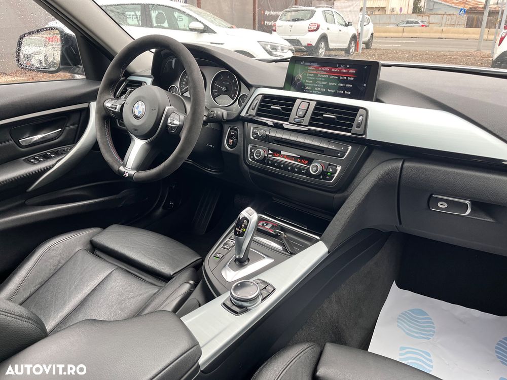 BMW Seria 3 320d Aut. Blue Performance Sport Line - 33