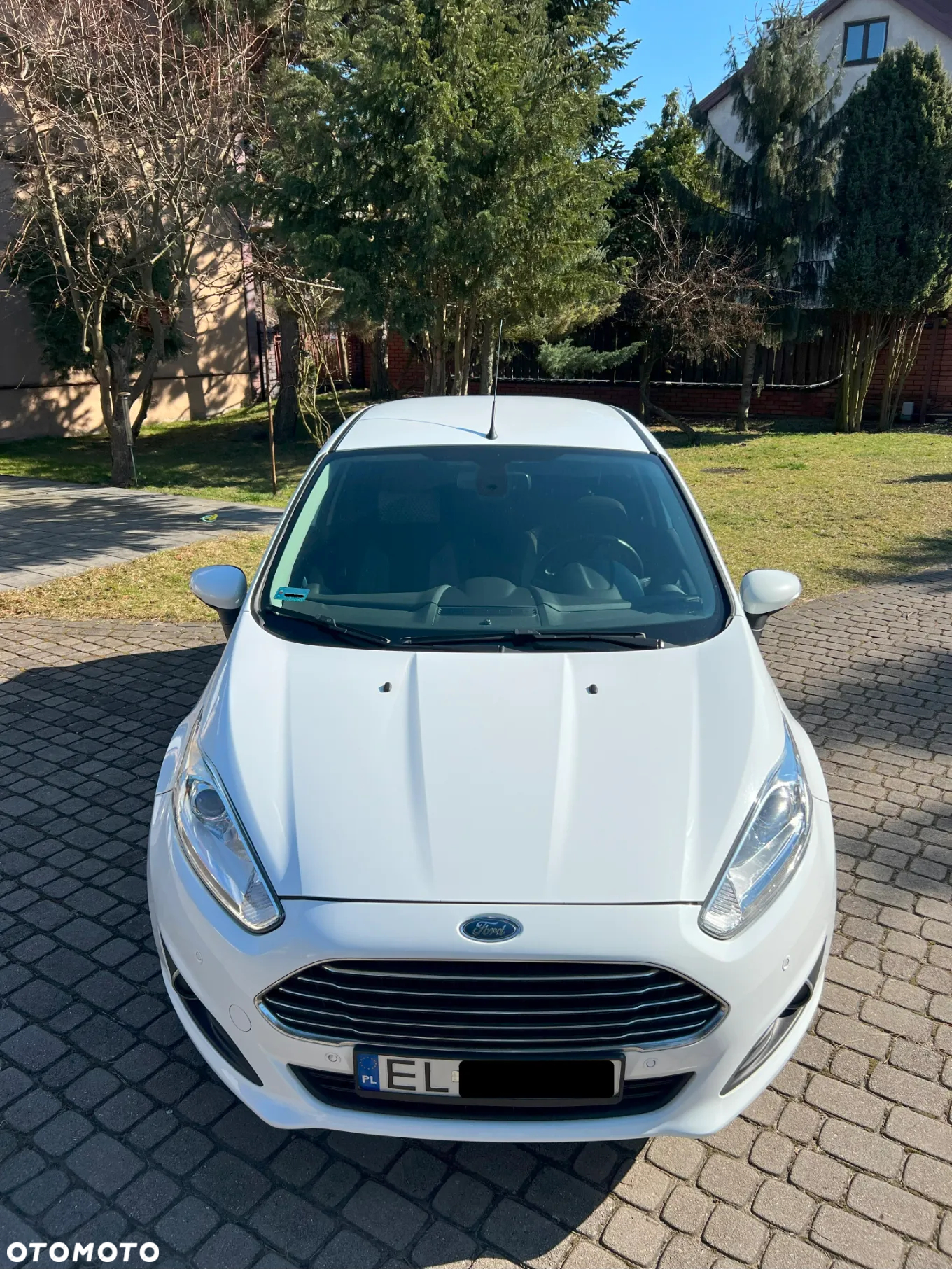 Ford Fiesta 1.6 TDCi Titanium - 2