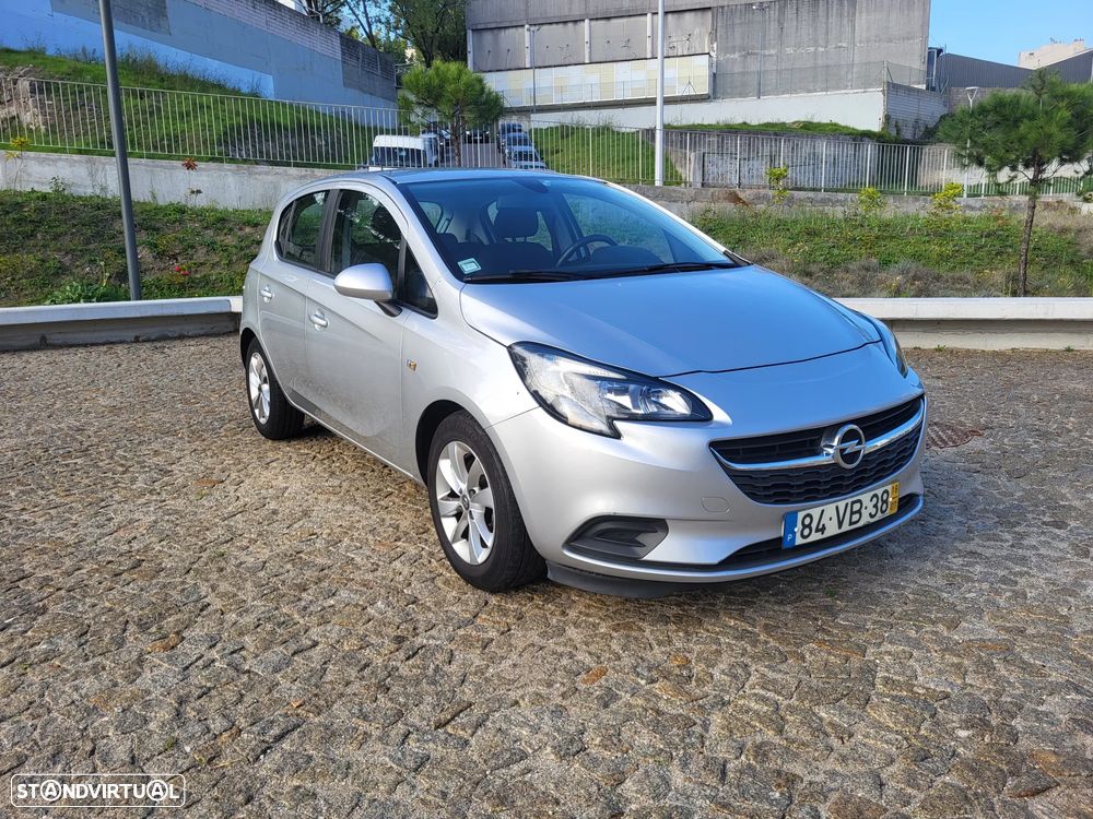 Opel Corsa 1.3 CDTi Cosmo - 3