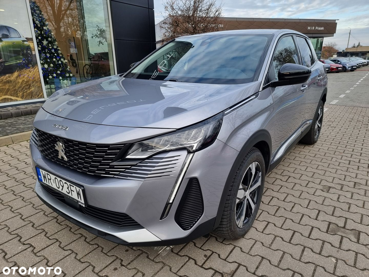 Peugeot 3008 1.5 BlueHDi Allure Pack S&S - 9