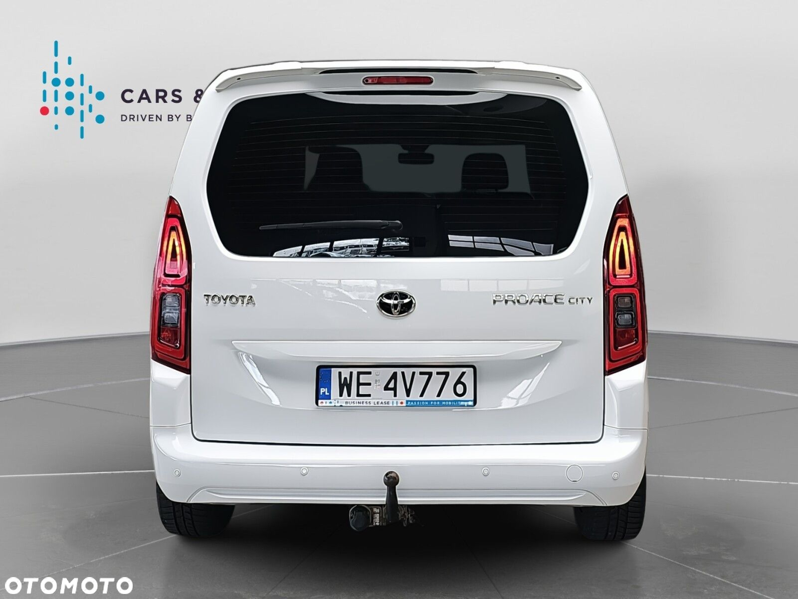 Toyota Proace City Verso 1.5 D-4D Business - 30