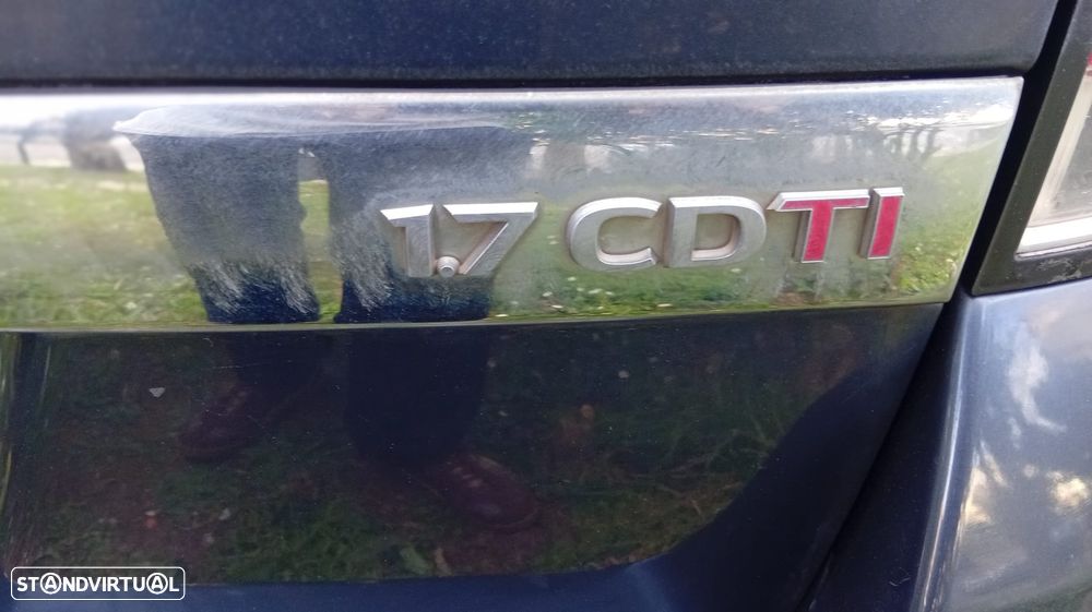 Opel Astra Caravan 1.7 CDTi Cosmo M6 - 16