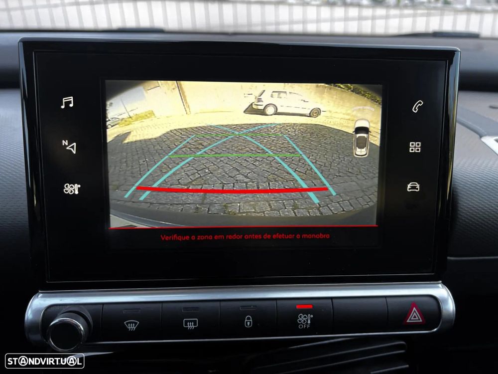 Citroën C4 Cactus 1.2 PureTech Shine EAT6 - 13