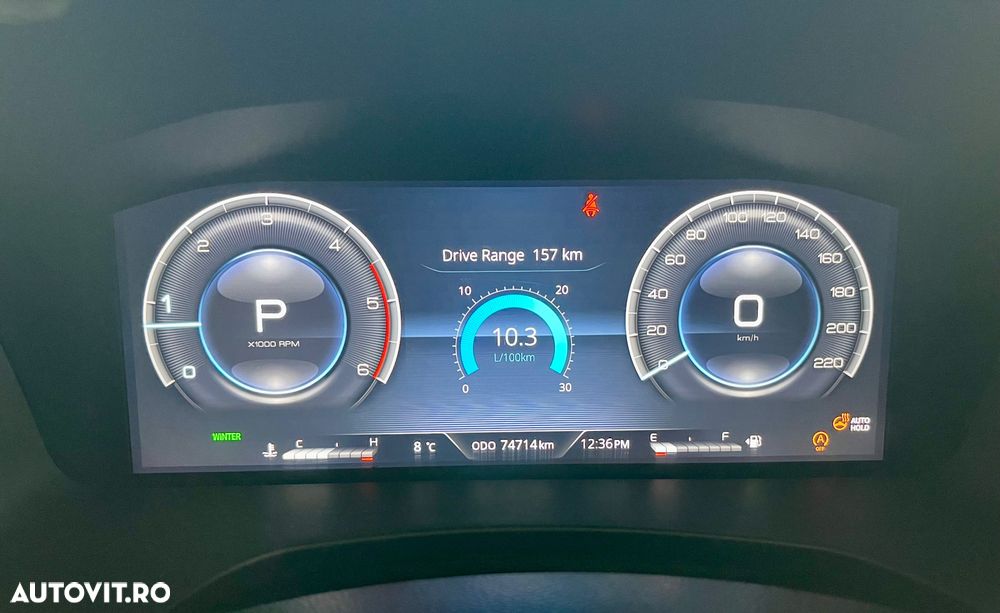 SsangYong REXTON G4 2.2 e-XDI 4WD Premium - 22