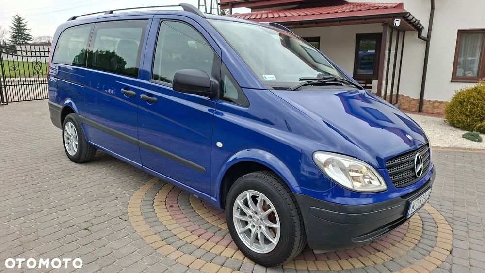 Mercedes-Benz Vito - 1