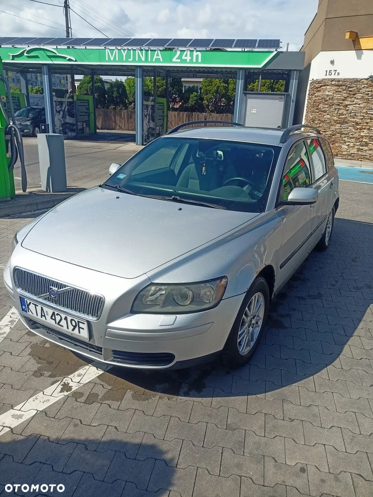 Volvo V50 1.8 Edition - 1