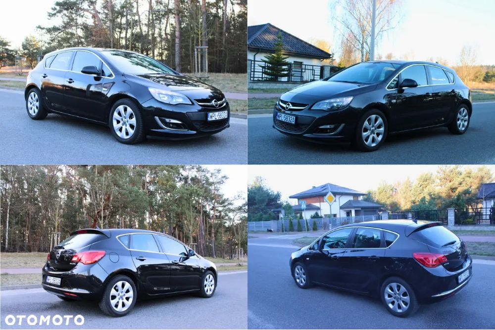 Opel Astra 1.7 CDTI DPF ENERGY - 32