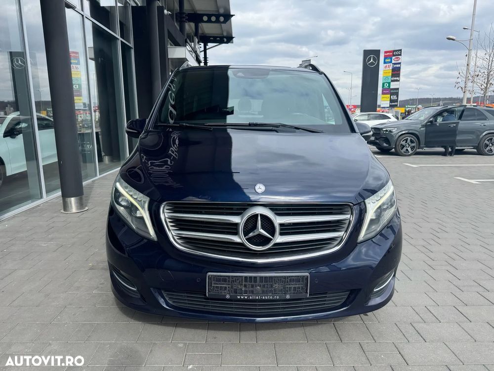 Mercedes-Benz V - 3