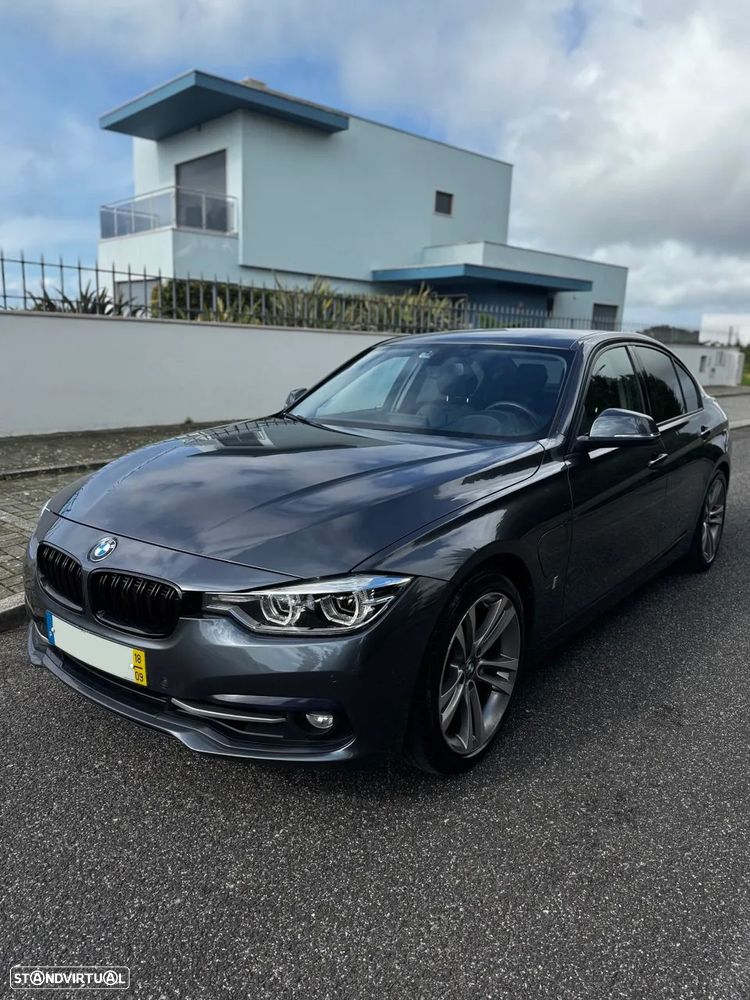 BMW 330 e iPerformance Line Sport Shadow - 2
