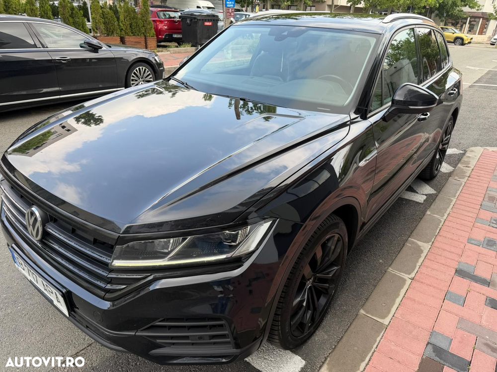 Volkswagen Touareg V6 TSI Style - 1