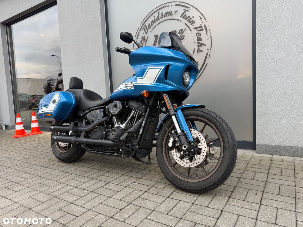 Harley-Davidson Softail Low Rider - 2