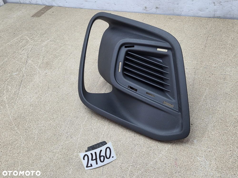 Renault kango IV 4 od 21r kratka zderzaka lewy lewa przód przednia - 2