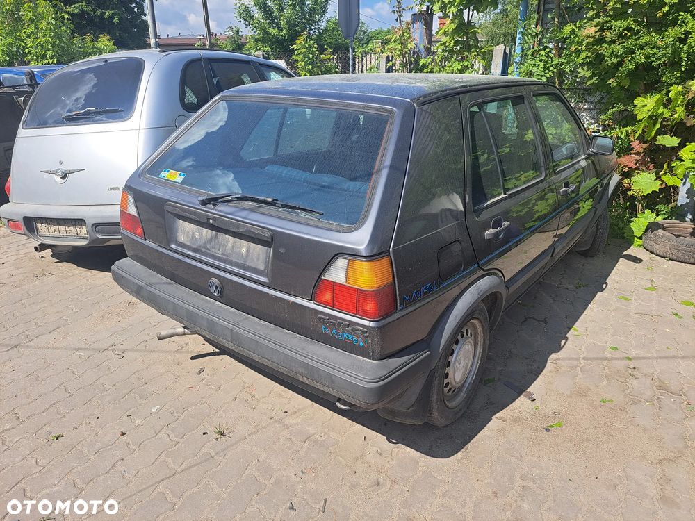 VOLKSWAGEN GOLF II 1.3 KAT - CZĘŚCI !!! - 8