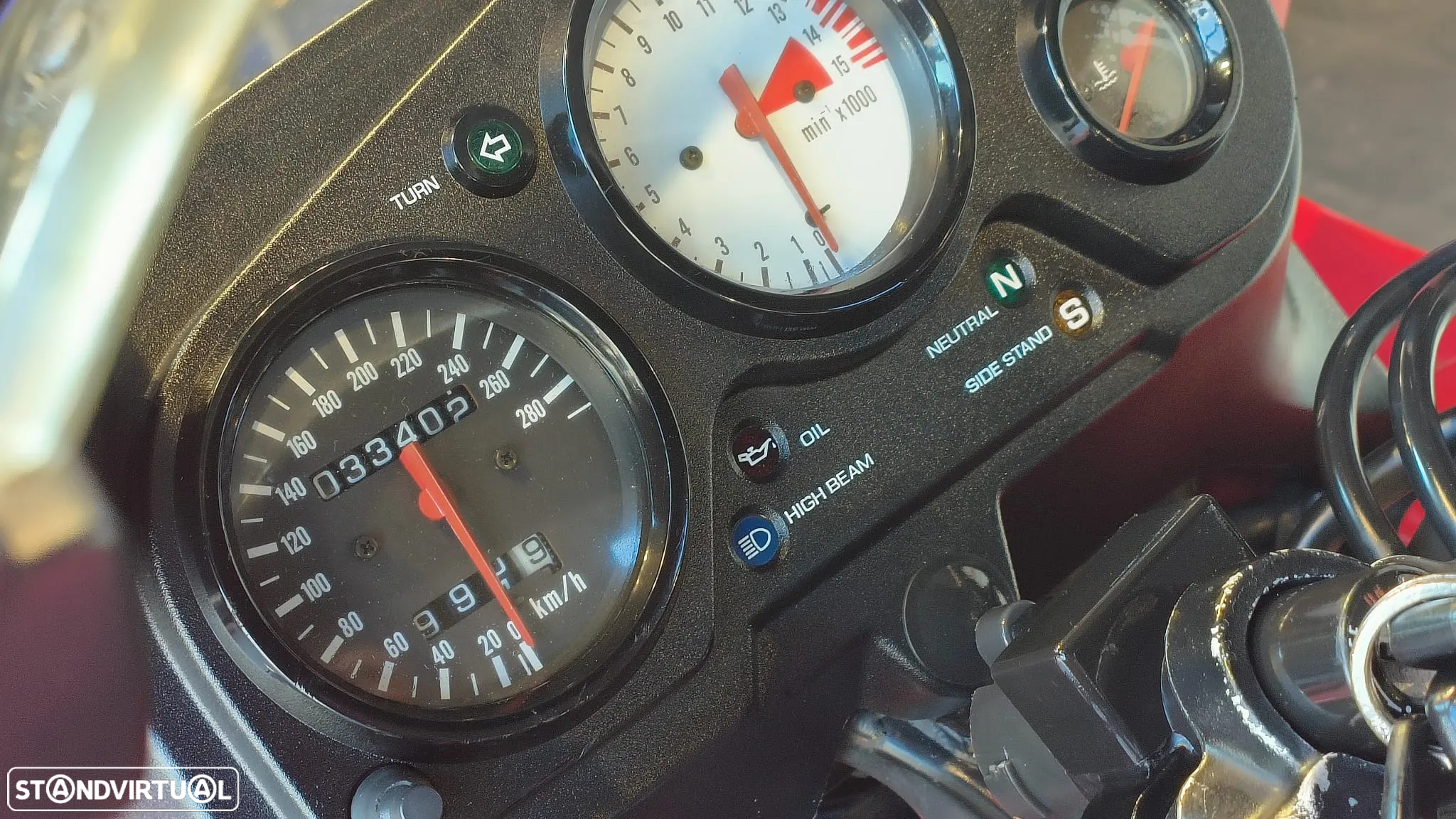 Honda CBR 600F - 12