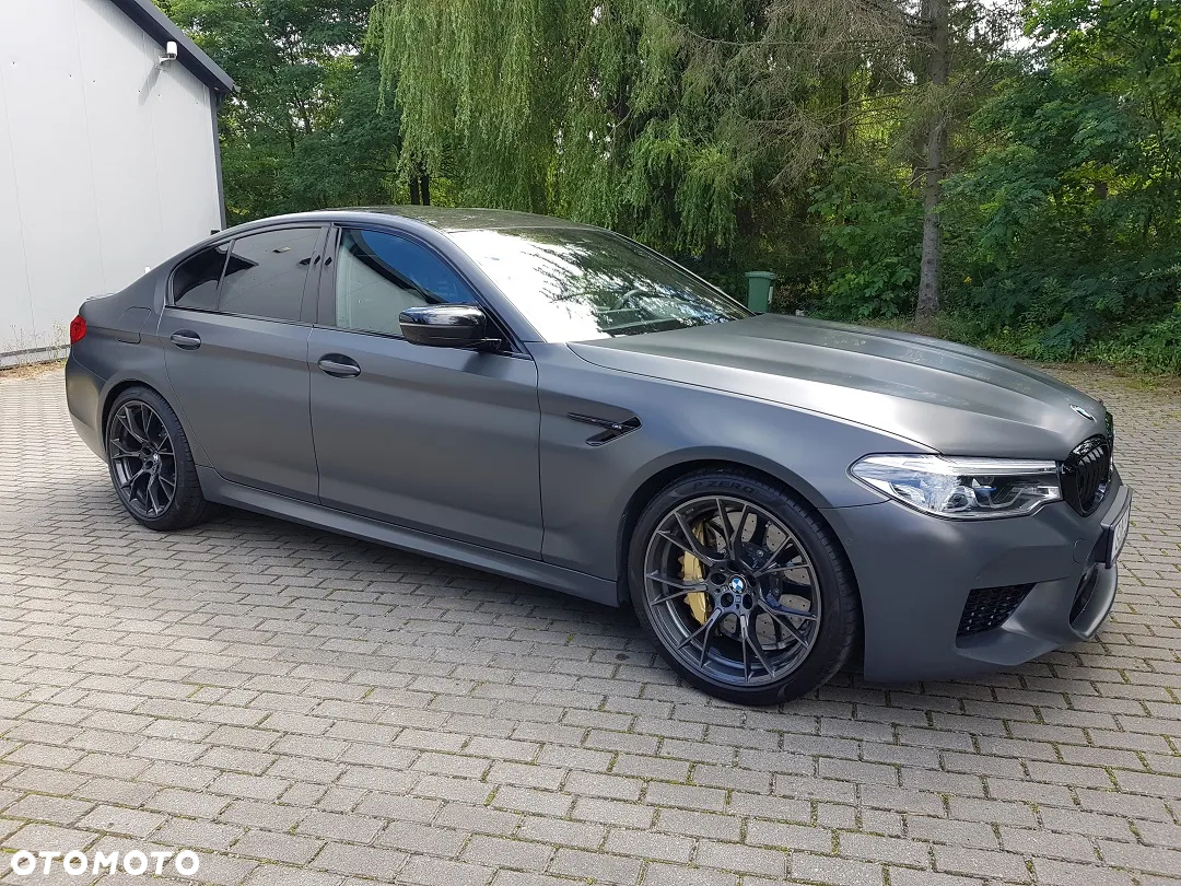 BMW M5 Competition - 4
