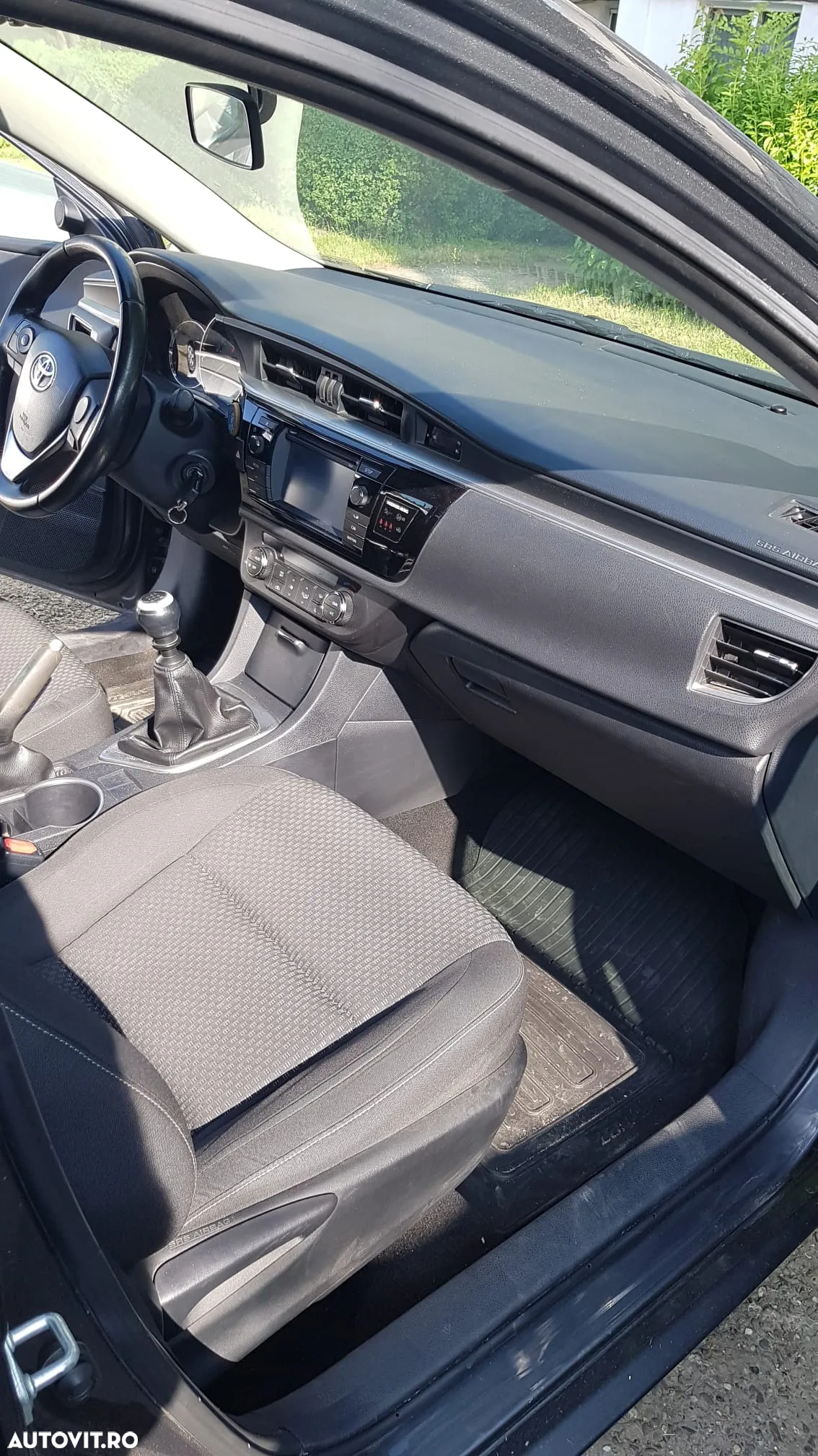 Toyota Corolla 1.6 Valvematic Luna - 8