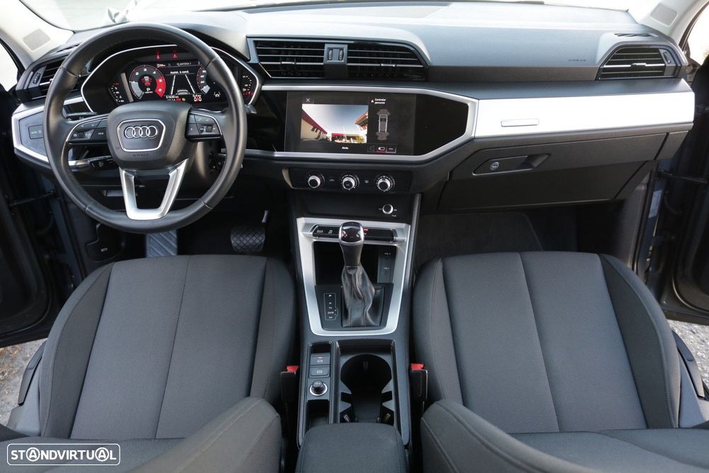 Audi Q3 Sportback 35 TDI S tronic - 31