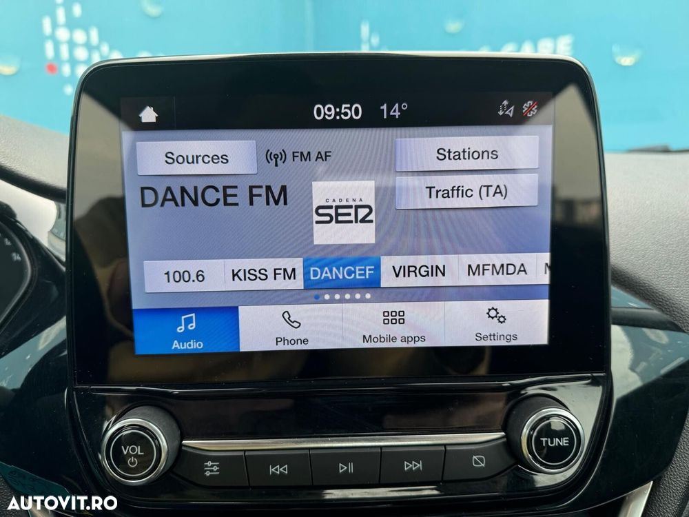 Ford Fiesta 1.0 EcoBoost Trend - 8