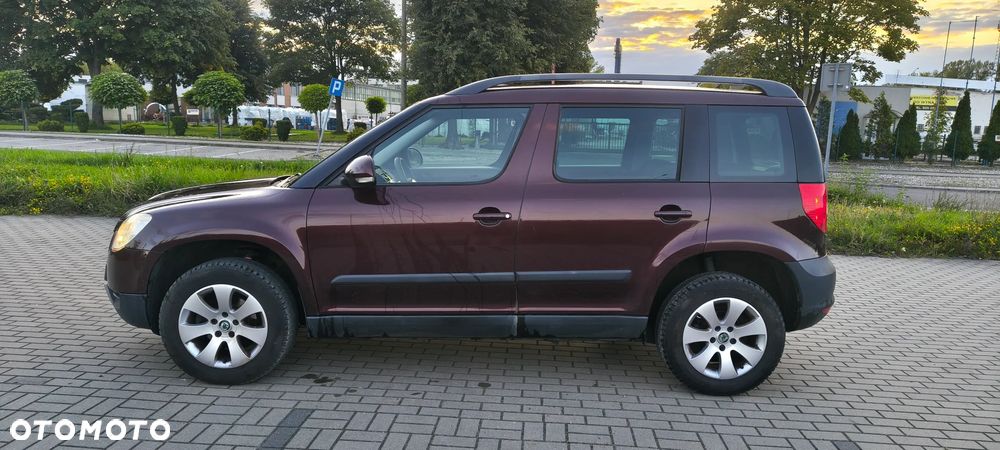 Skoda Yeti 1.2 TSI Active DSG - 3