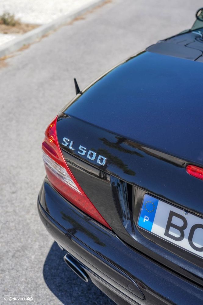 Mercedes-Benz SL 500 7G-TRONIC Sport - 22