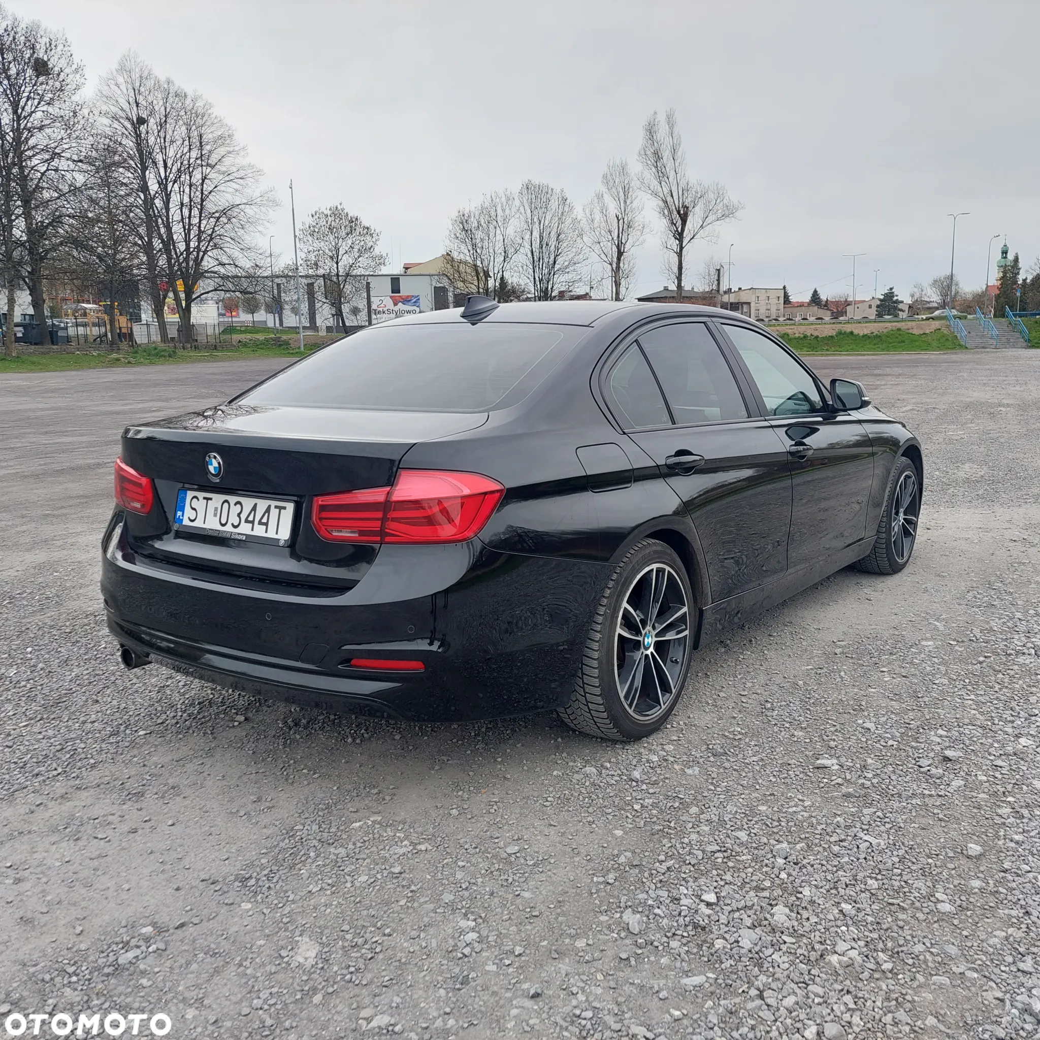 BMW Seria 3 318i Sport Line - 5