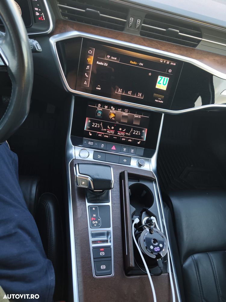 Audi A6 Limuzina 40 TDI quattro S tronic design - 11