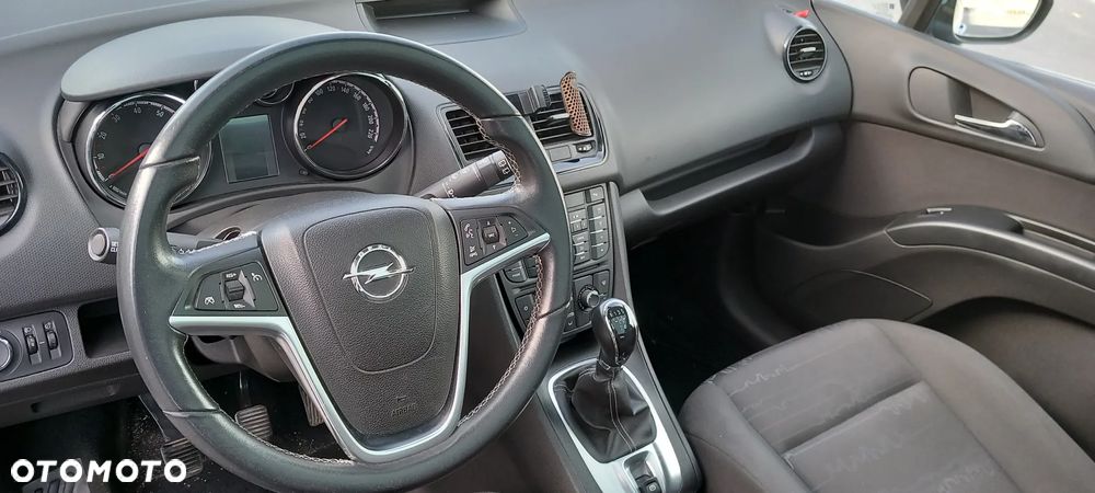 Opel Meriva 1.4 Enjoy - 8