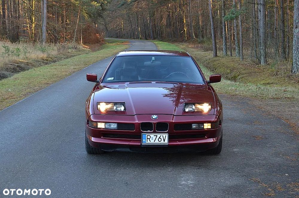 BMW Seria 8 850 Ci - 21