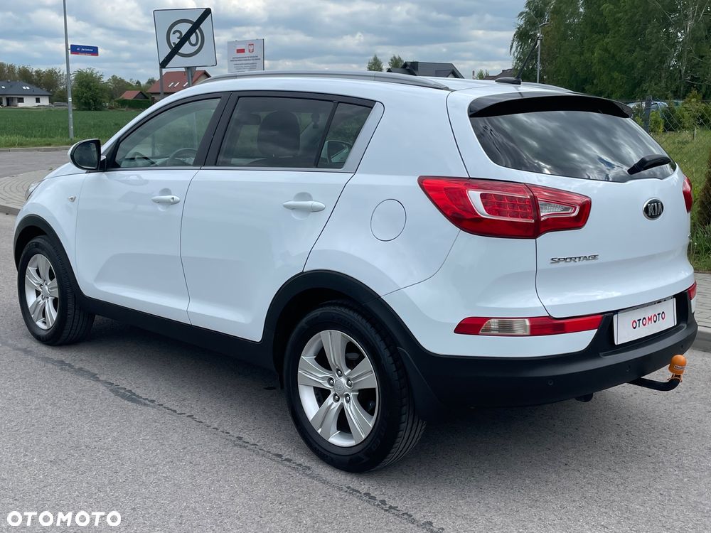 Kia Sportage 1.7 CRDI Business Line 2WD - 27