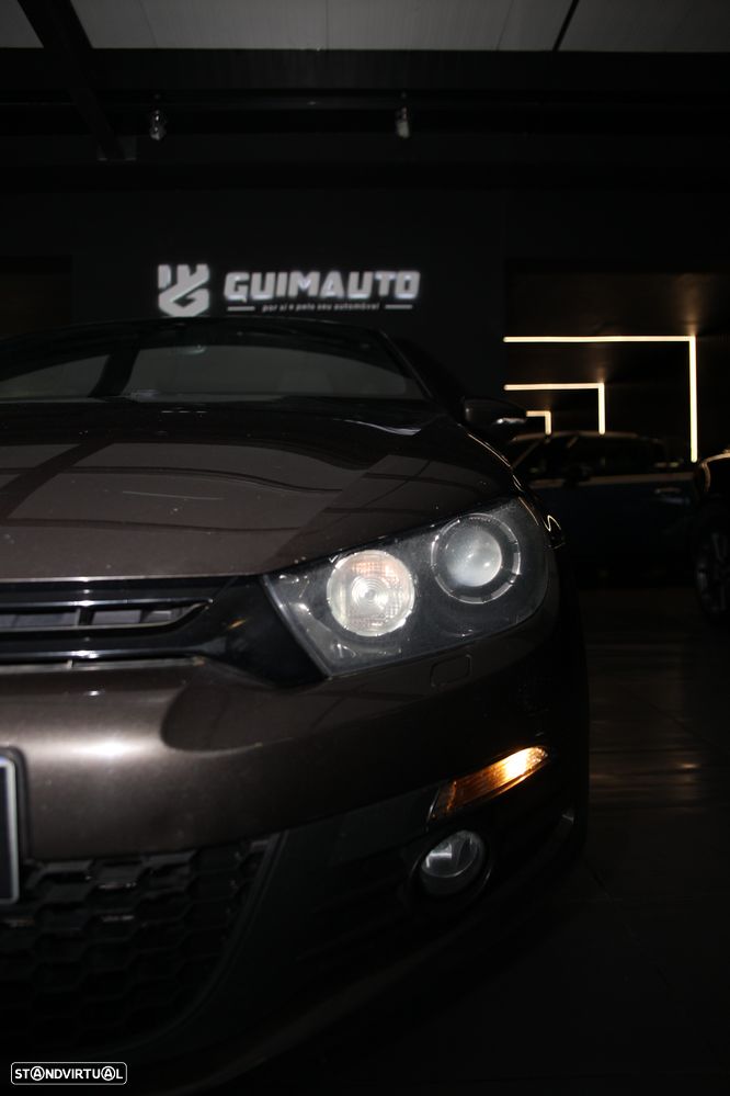 VW Scirocco 1.4 TSI Life - 1