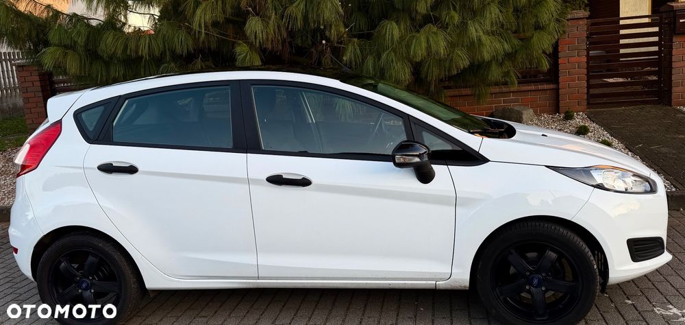 Ford Fiesta 1.25 Titanium - 3