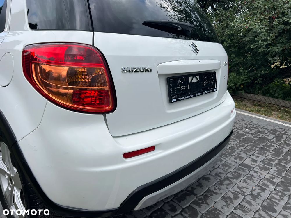 Suzuki SX4 1.6 Comfort - 13