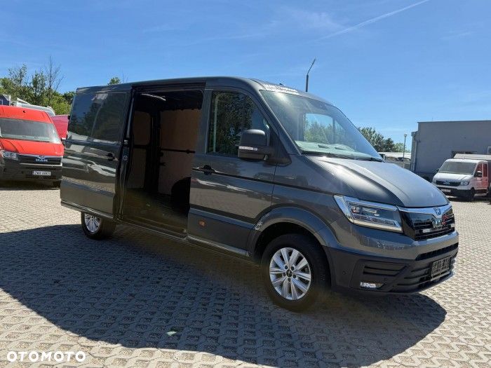 MAN Tge 44 000 km przebiegu!! - 3
