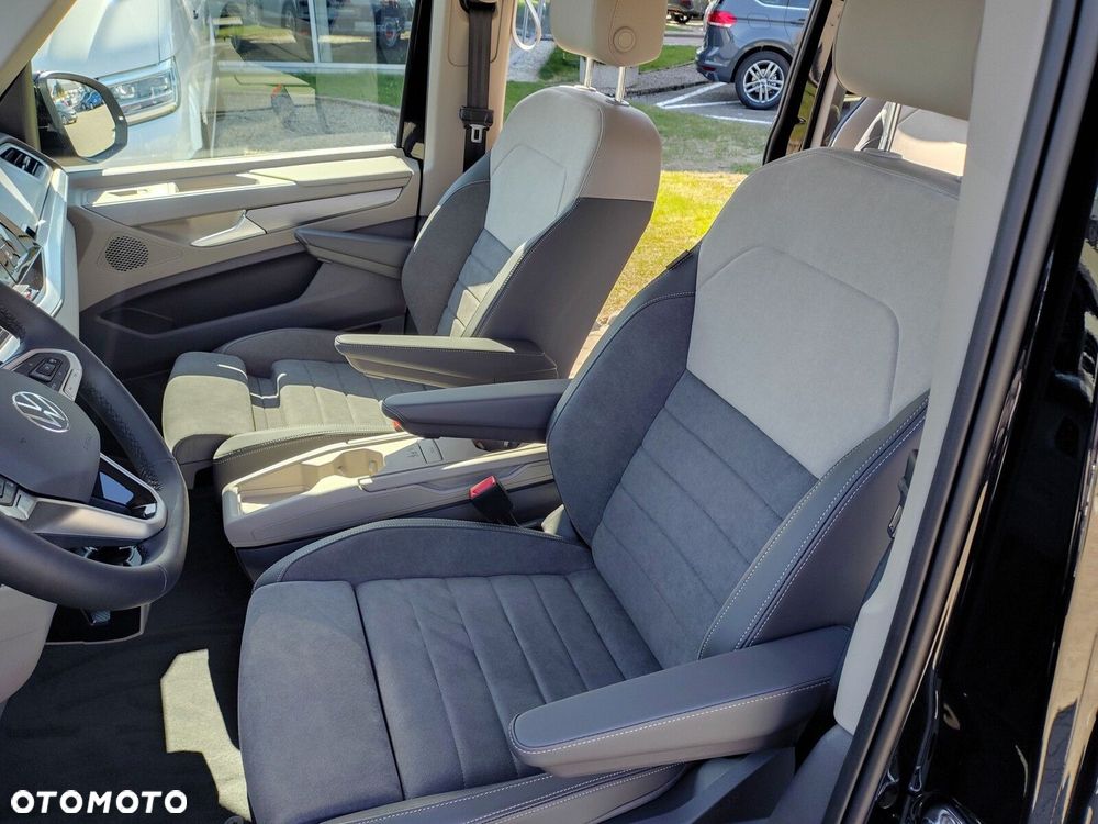Volkswagen multivan Style L2; 2,0TDI SCR 110kW/150KM 7-bieg. DSG; r.o:3124 mm - 27