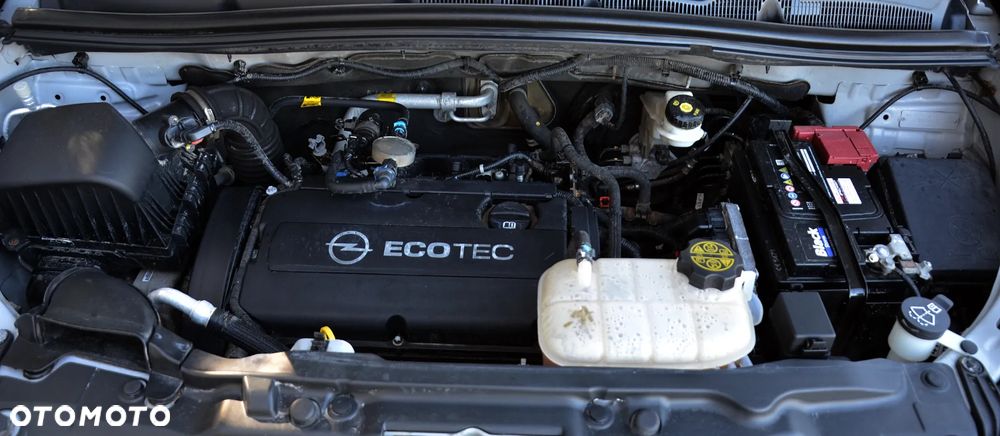 Opel Mokka 1.6 ecoFLEX Start/Stop Edition - 12