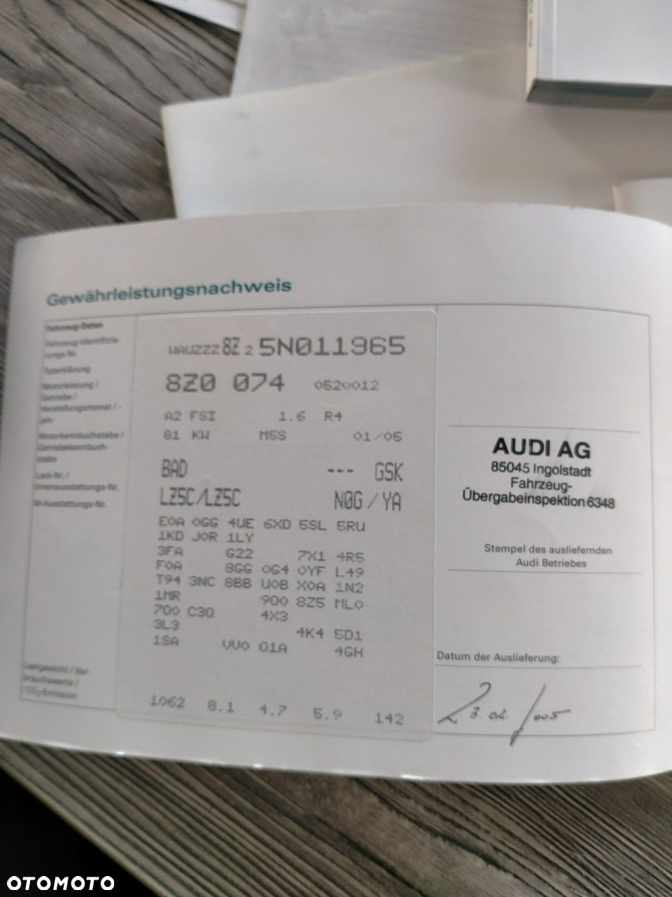 Audi A2 - 20
