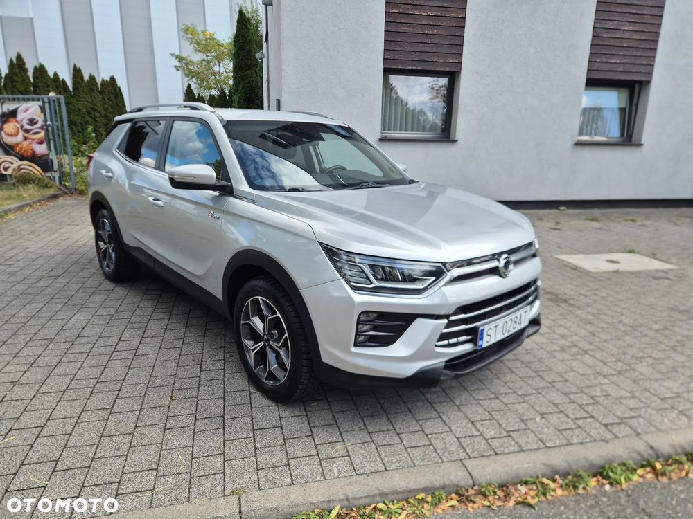 KG Mobility Korando 2020 photo 2