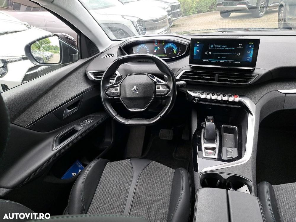 Peugeot 3008 PHEV 225 EAT8 Allure Pack - 5