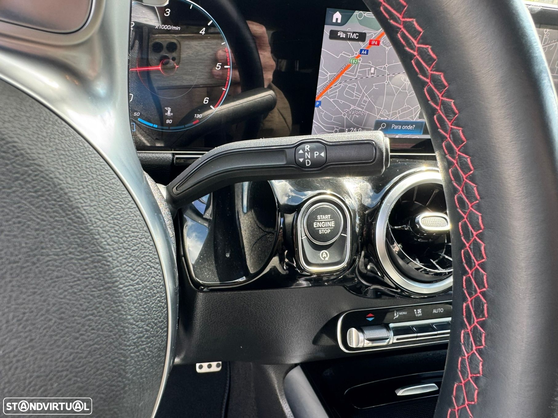 Mercedes-Benz GLA 180 d AMG Line - 21