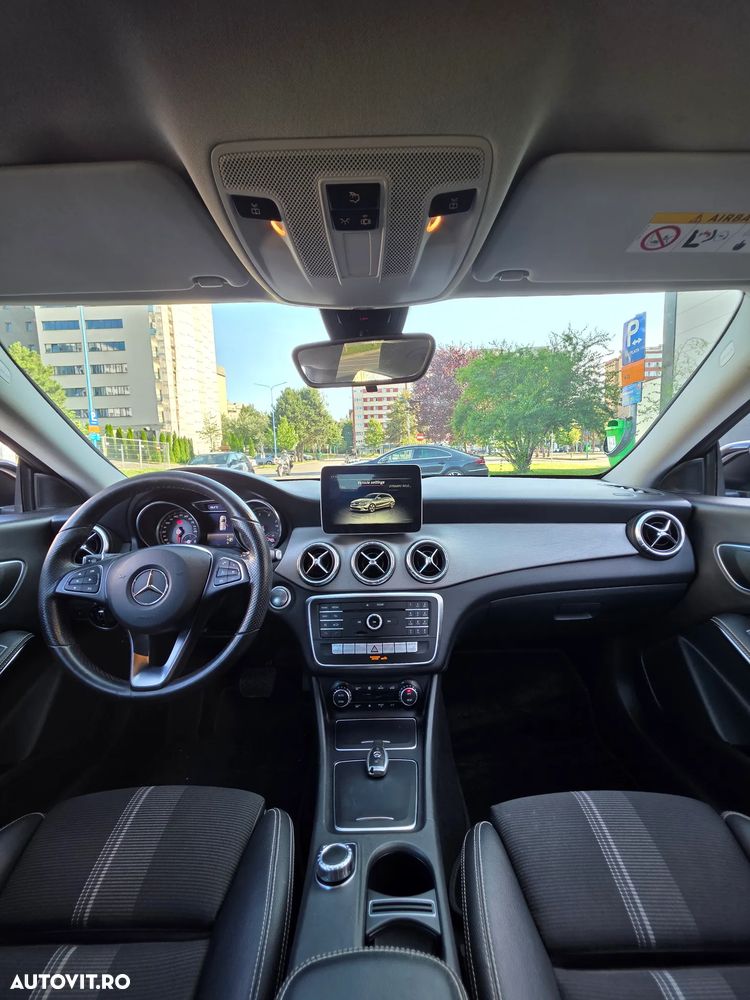 Mercedes-Benz CLA 180 - 14