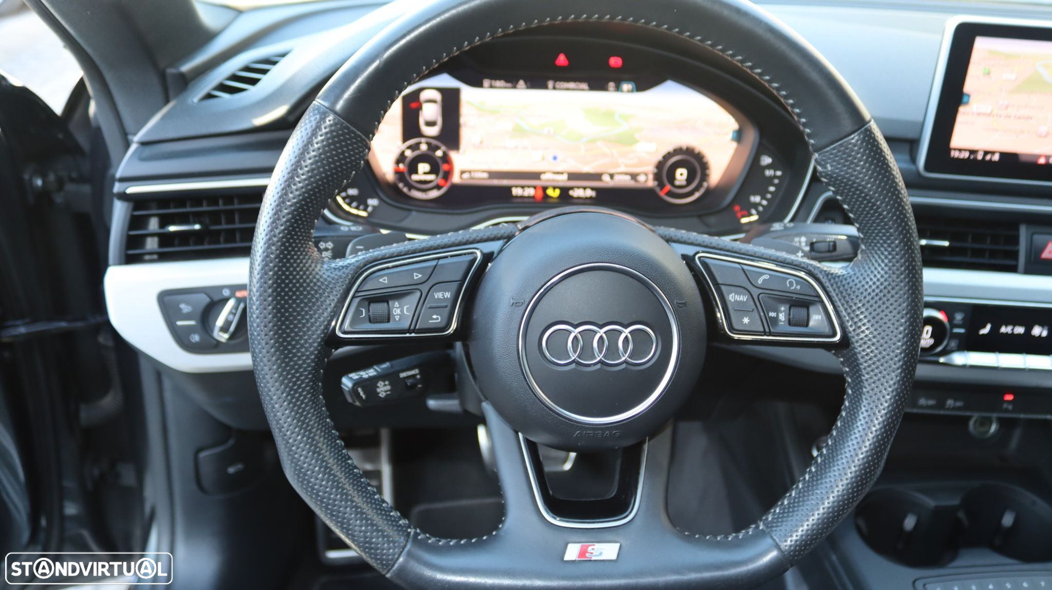 Audi A5 Sportback 2.0 TDI S-line S tronic - 25