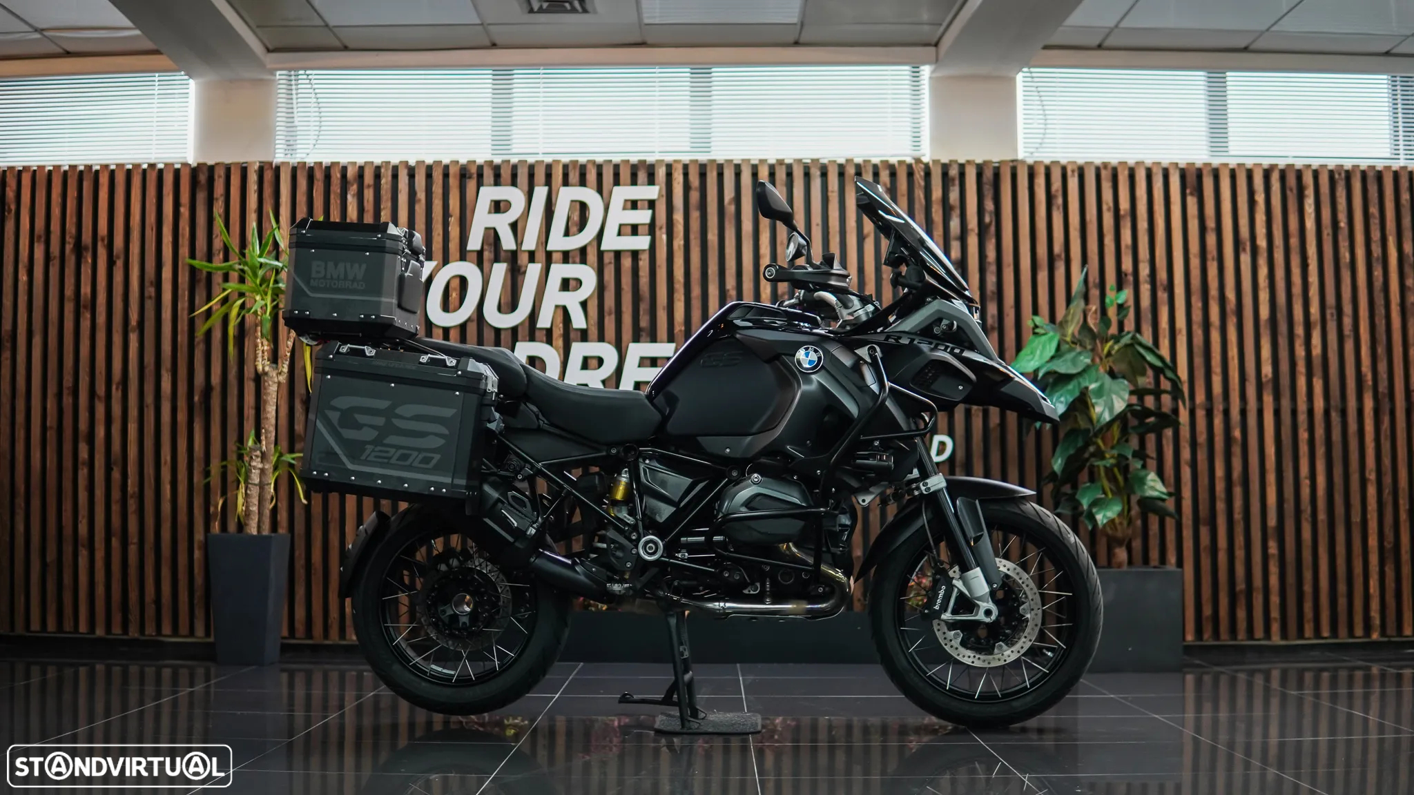 BMW R 1200 GS Adventure - 3
