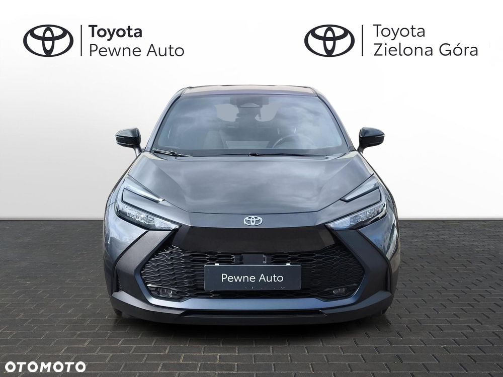 Toyota C-HR 1.8 Hybrid Comfort - 8