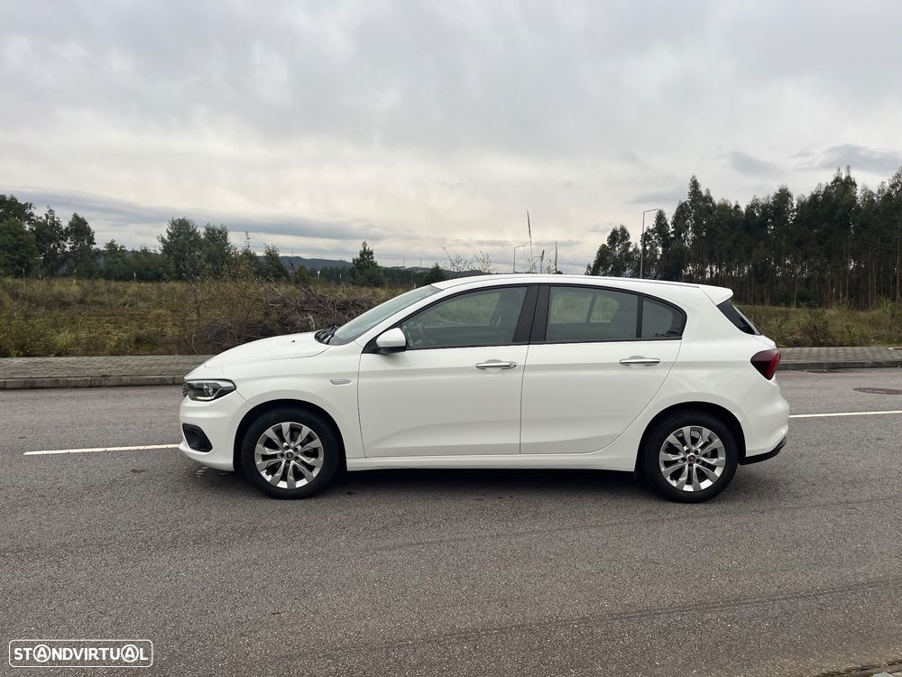 Fiat Tipo 1.3 M-Jet Lounge - 6
