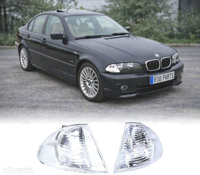 PISCAS FRONTAIS BMW E46 SEDAN TOURING 98-01 - 1