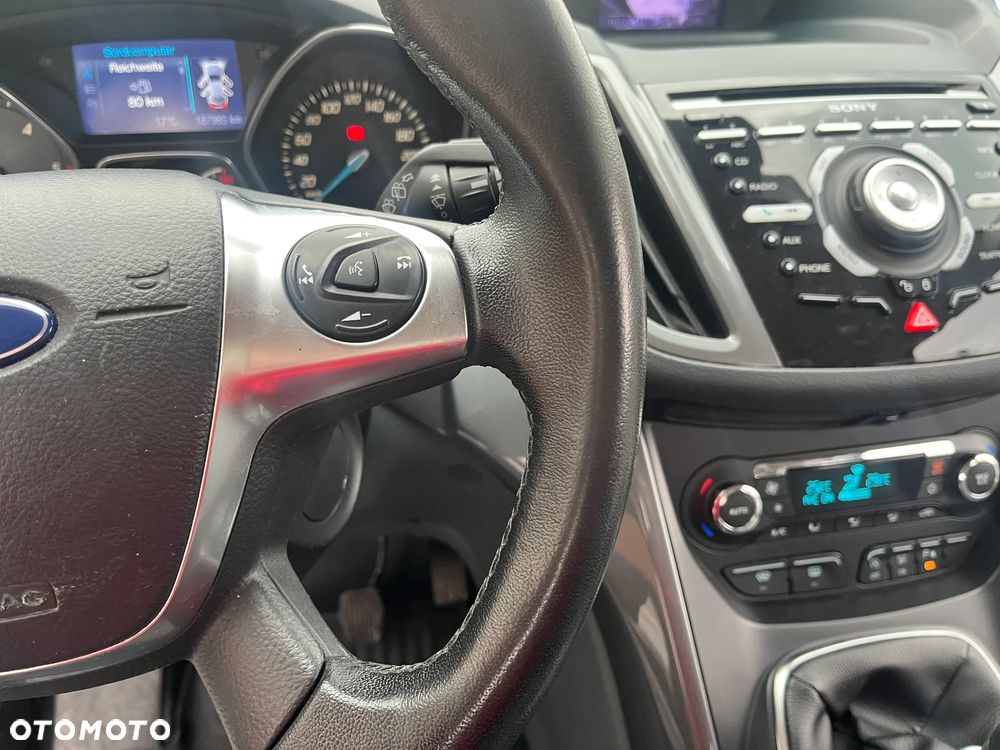 Ford Grand C-MAX 1.6 TDCi Start-Stop-System Titanium - 27