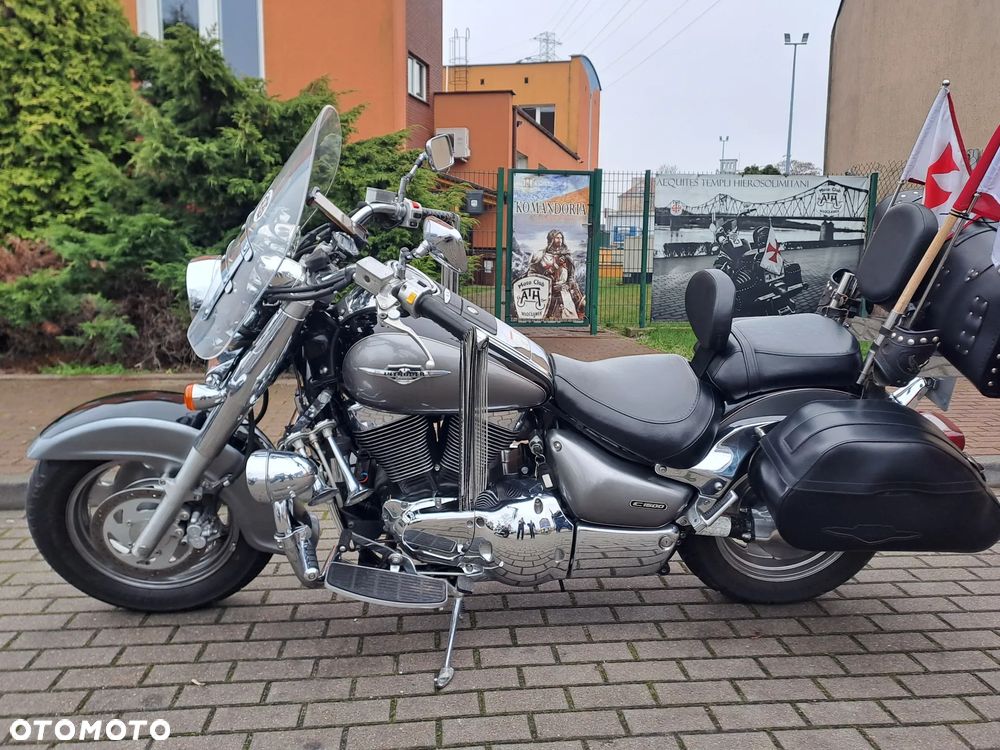Suzuki VL 1500 Intruder LC - Boulevard C90 - 1