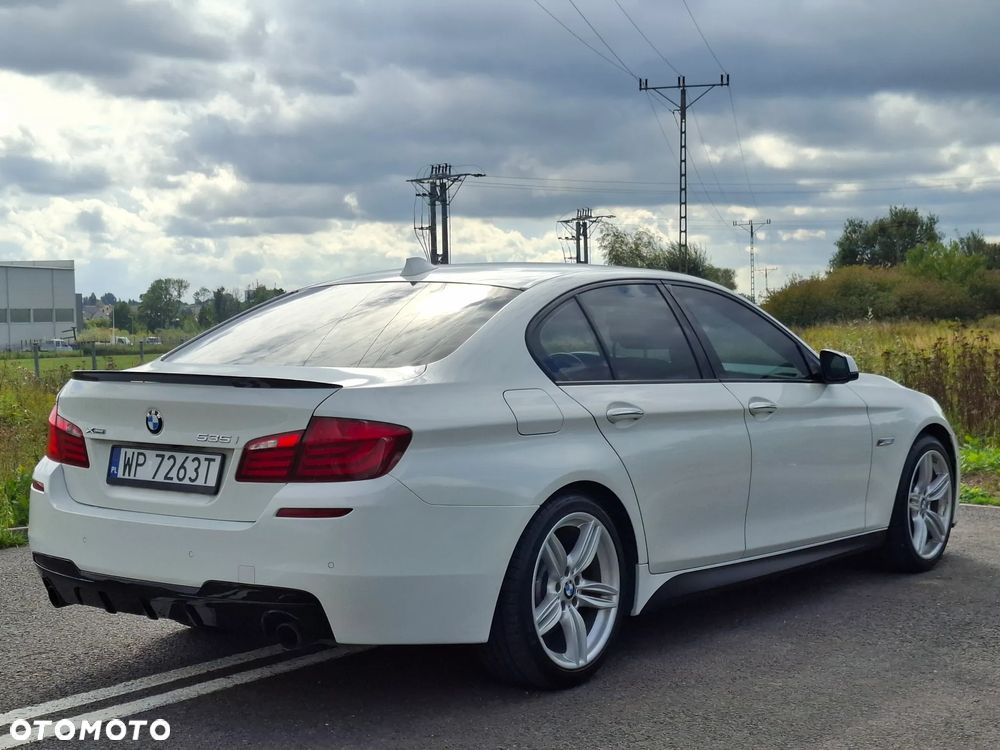 BMW Seria 5 535i xDrive Sport-Aut - 6