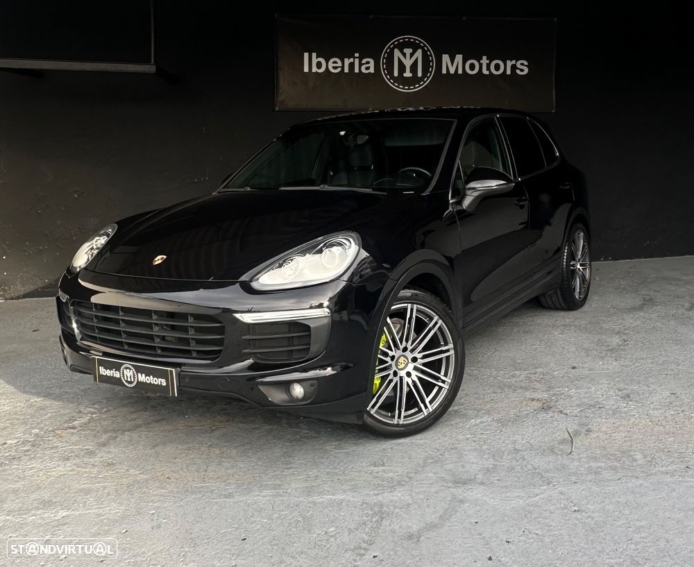 Porsche Cayenne S Hybrid Tiptronic S - 1